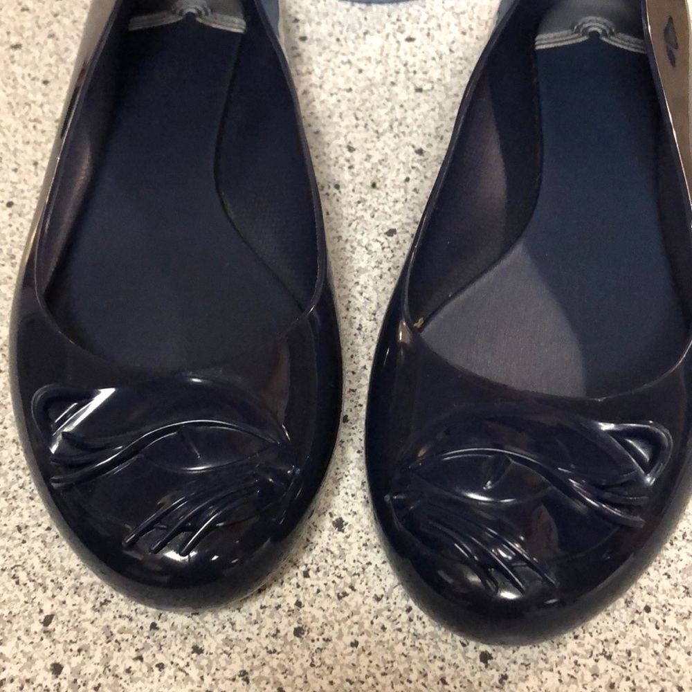 Melissa flats